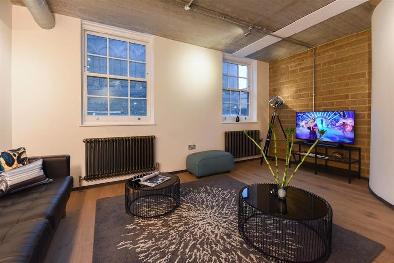 Loft Style In London! 2br! Vr Londra
