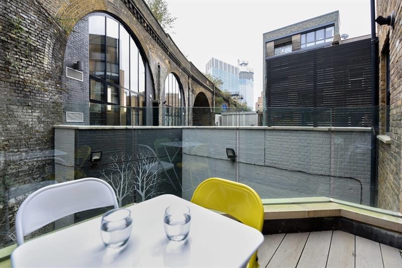 Hotel Loft Style In London! 2br! Vr Londra